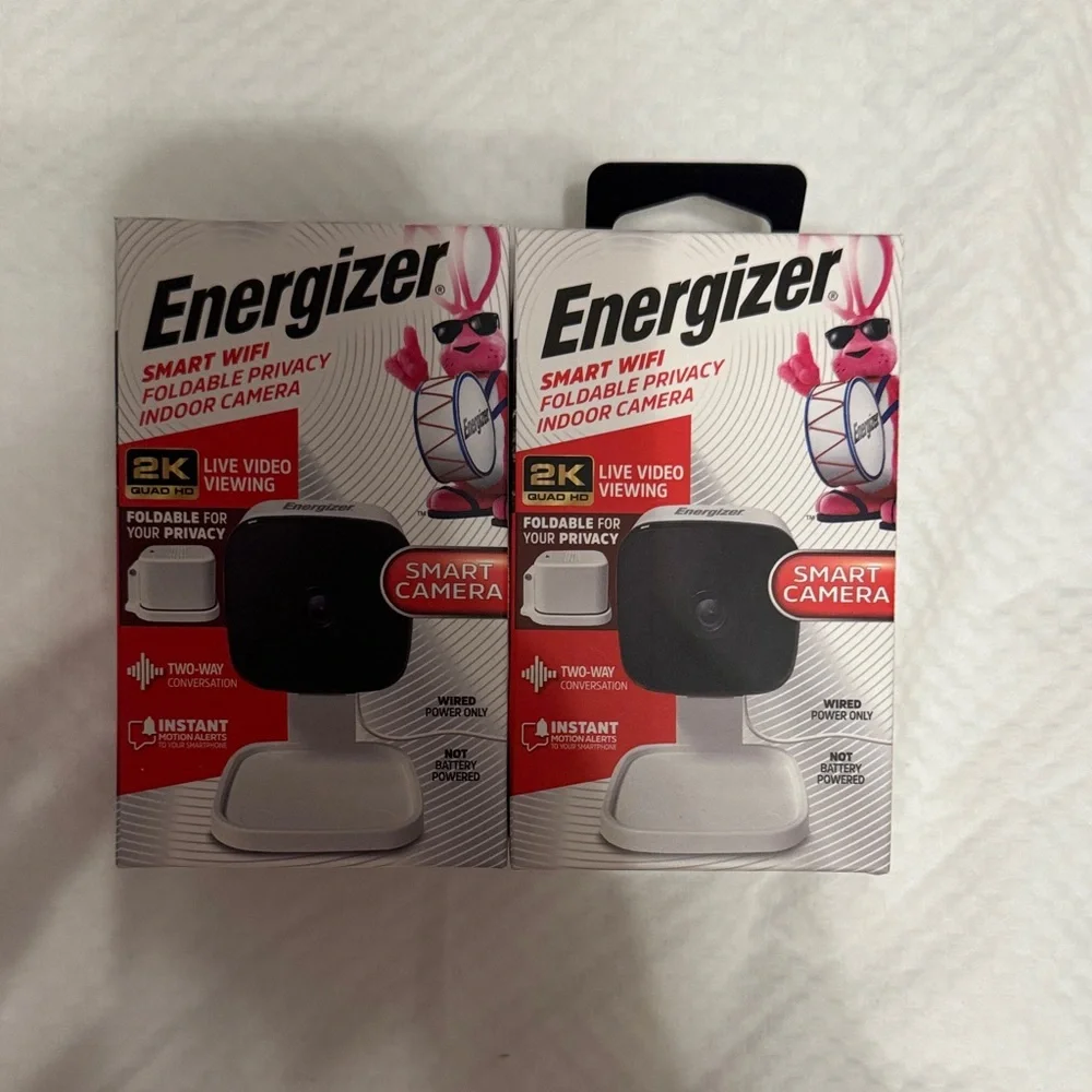 Energizer smart home
